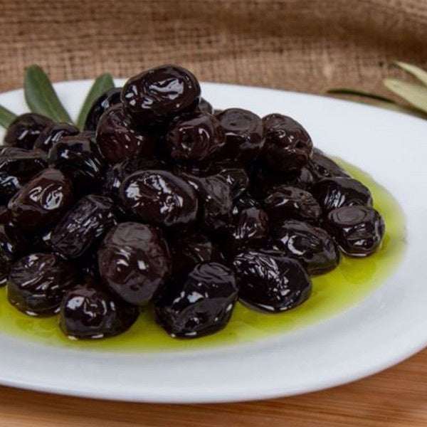 Gönültaş Zeytincilik Siyah Yağlı Sele Zeytin (5kg)