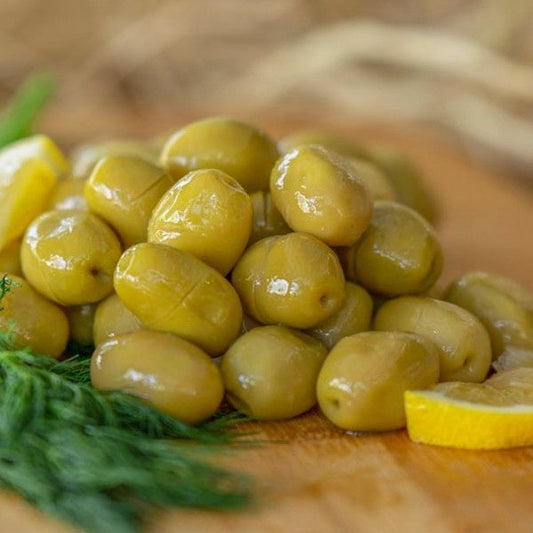 Gönültaş Zeytincilik  Kırma Zeytin (5kg)