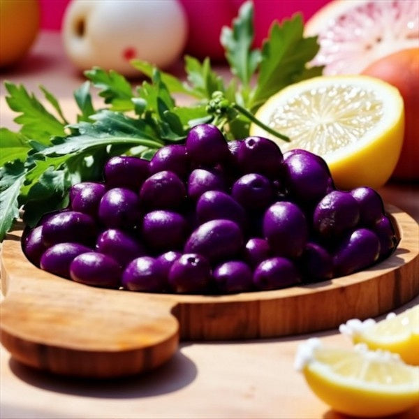 Gönültaş Zeytincilik   Yaban Mersinli Zeytin (5kg) (201-230 Kalibre)